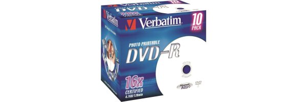 CD/DVD-Rohlinge