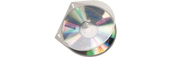 CD/DVD-Ablage