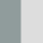 grigio chiaro/grigio scuro