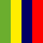 rosso/blu/giallo/verde