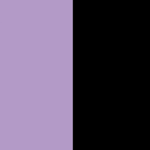 schwarz/violett