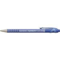 PAPER MATE Kugelschreiber FlexGrip Ultra Retractable  blau