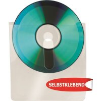 3L CD/DVD-Hüllen selbstklebend