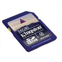 TDK Flash memory card SDHC