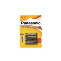 PANASONIC Batterie Alkaline Power alkali 1,5V AA (Mignon)