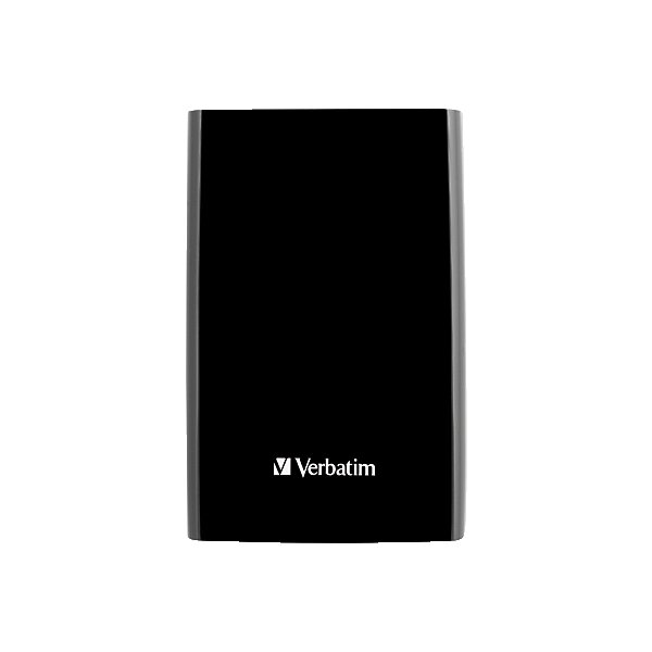 VERBATIM Festplatte Store n Go USB 3.0 schwarz 1 TB
