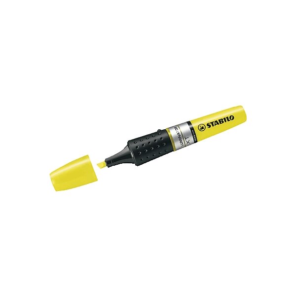STABILO Luminator Textmarker gelb 1 Stück