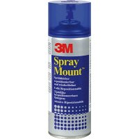 3M Sprühkleber Spray Mount ablösbar 400 ml