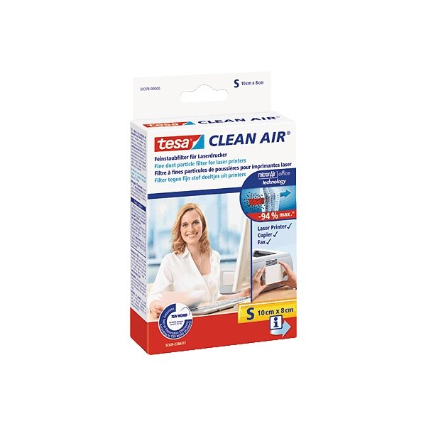 Filtro per polveri sottili Clean Air TESA