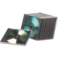 CD/DVD-Hüllen Leerhüllen