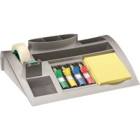 POST-IT Schreibtischorganizer C50 silber