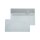 Briefkuverts weiß 11x23cm 80g mit Fenster für Kuvertiermaschine