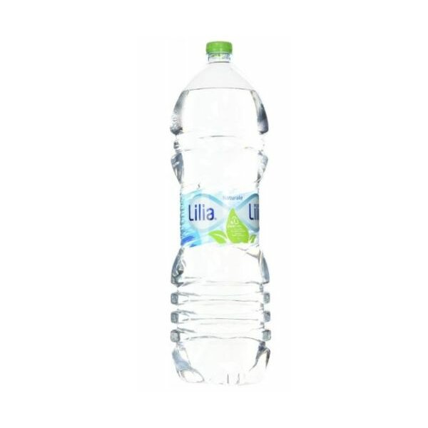 acqua minerale Lilia 1,5 Liter naturale