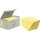 Post-it blocch.adesivo 655-1B 76x127mm giallo ric. (6)