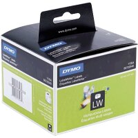DYMO LabelWriter Etiketten weiß 57 x 32 mm
