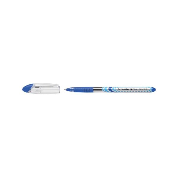 SCHNEIDER Kugelschreiber Slider Basic XB  blau