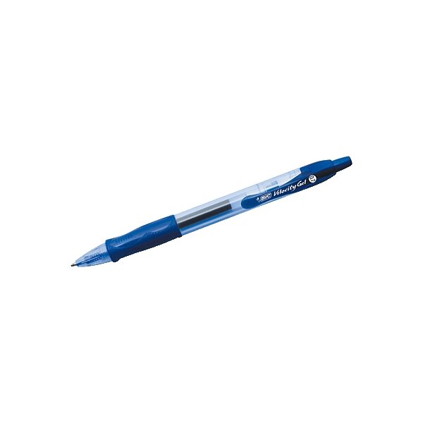 Penna gel a scatto Velocity BIC