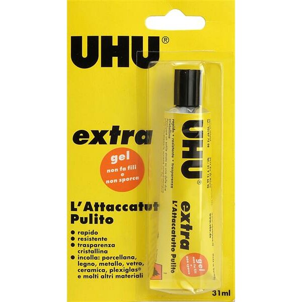 Attaccatutto UHU Extra - 31 ml - D9220