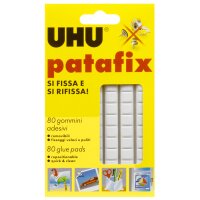 UHU® Klebepads patafix/48810, weiß, 300g, Inh. 80