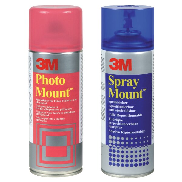 3M Colla spray 58953 Photo Mount 400ml
