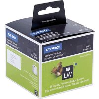 DYMO LabelWriter Etiketten weiß 54 x 101 mm