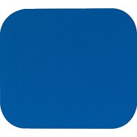 FELLOWES Maus-Pad blau