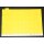Mappei Reiter für numerische Suchbegriffe, Karton, 
30 mm Breite, Farbe: gelb 402001