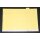 Mappei cavalierino per termini numerici cartoncino, larghezza 30 mm, colore: giallo chiaro 402009