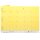 Mappei Selbstklebereiter 55mm gelb 405001