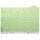 Mappei cavalierino autoadesivo in cartoncino da scrivere, per termini alfabetici come nomi, cose, parole chiave ecc. cartoncino, larghezza 55mm, colore: verde chiaro 405011