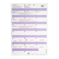 Mappei Printreiter 55mm violett 455005P