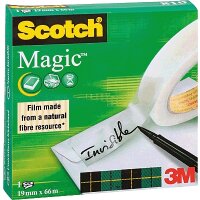 Nastro adesivo invisibile Magic 810 SCOTCH