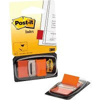 Post-it segnapagina 680-4 medio arancione (50) 
