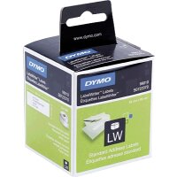 DYMO LabelWriter Etiketten weiß 89 x 28 mm