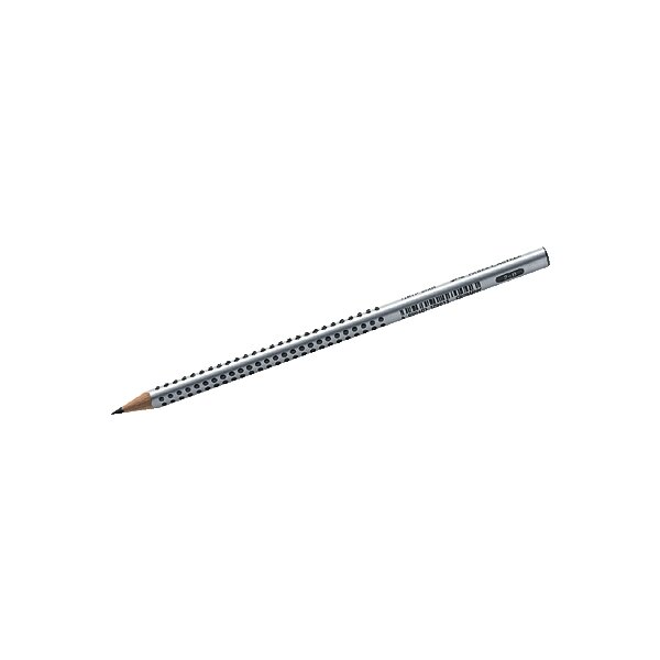 FABER-CASTELL Bleistift GRIP 2001  B 117001