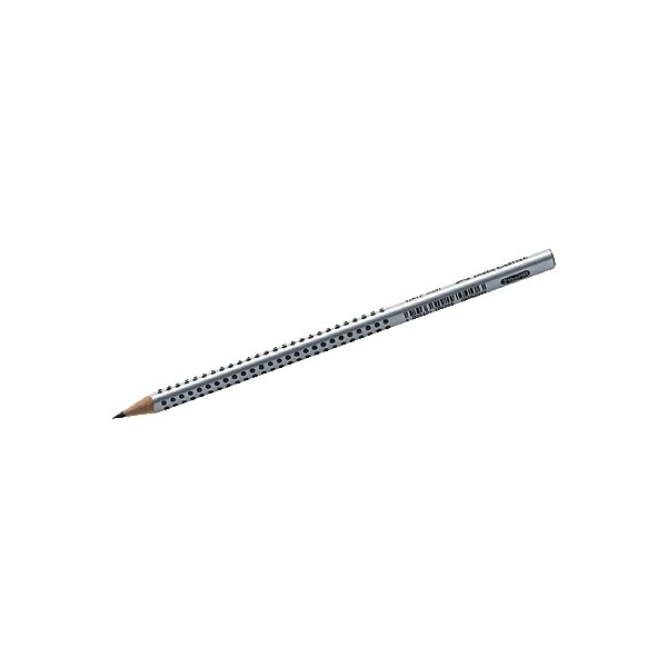 FABER-CASTELL Bleistift GRIP 2001  HB 117000