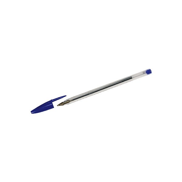 BIC Kugelschreiber Cristal  blau
