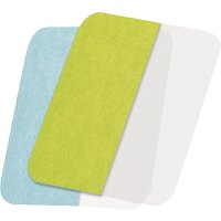 3L Haftmarker Papier/Folie  farblich sortiert