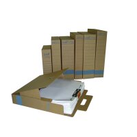 LOEFF Archivboxen 65 x 320 x 260 mm DIN A4 10A4