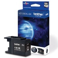 Brother LC-1280XLBK Cartuccia inkjet alta capacità...