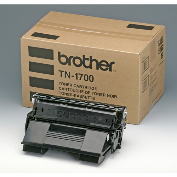 Brother TN-1700 Toner 1700 schwarz