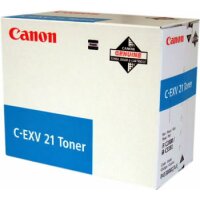 Canon 0453B002AA Toner C-EXV21C cyan