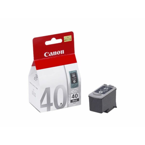 Canon 0615B001 Cartuccia inkjet PG-40 nero