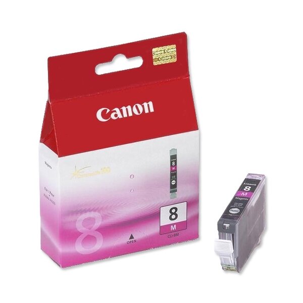 Canon 0622B001 Serbatoio inchiostro CLI-8M magenta