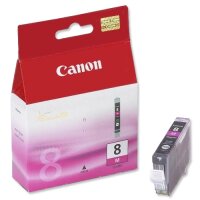 Canon 0622B001 Tintenpatrone CLI-8M magenta