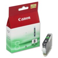 Canon 0627B001 Tintenpatrone CLI-8G grün