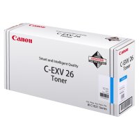 Canon 1659B006BA Toner C-EXV 26 cyan