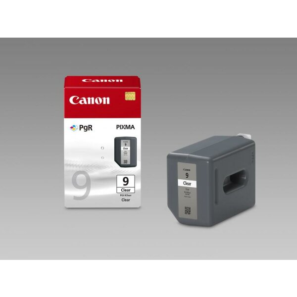 Canon 2442B001 Inkjet Tintenpatrone Clear PGI-9