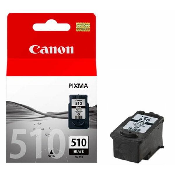 Canon 2970B001 Inkjet Tintenpatrone Chromalife 100+ PG-510 schwarz