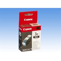 Canon 4479A002 Tintenpatrone Pigmentierte Tinte BCI-3EBK...